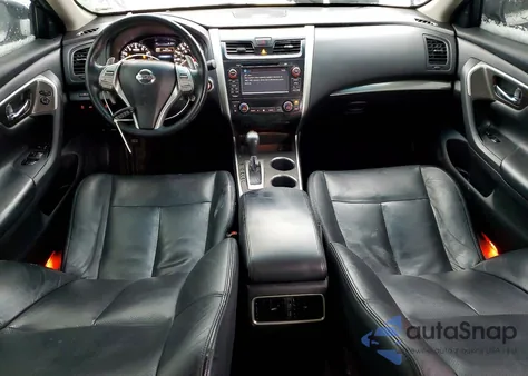 2015 Nissan Altima 3.5S from USA, damaged, VIN 1N4BL3AP2FC202199